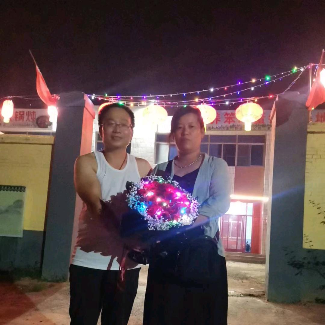 心连心志愿者