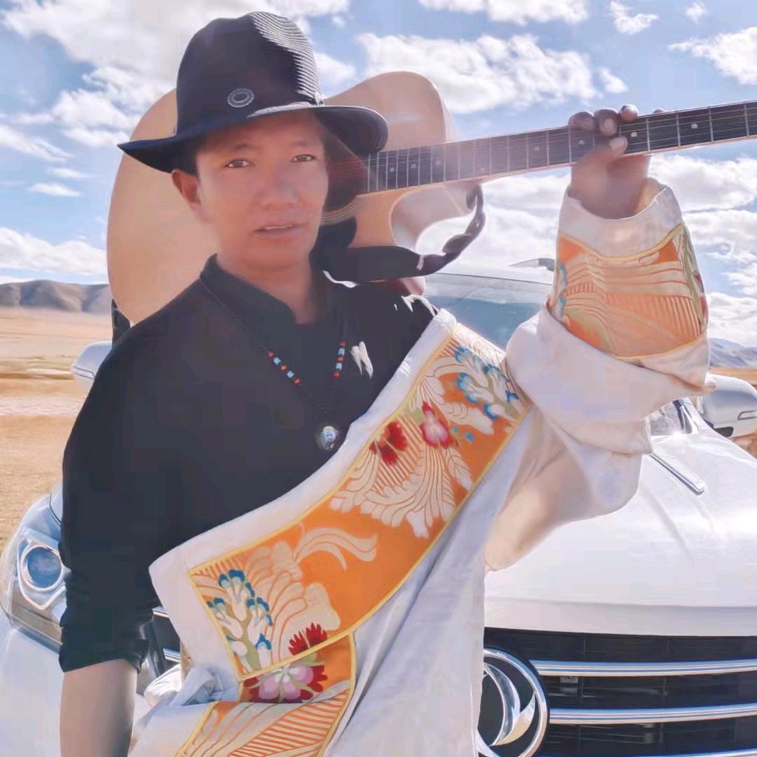 阿里康改则 歌手  曲加