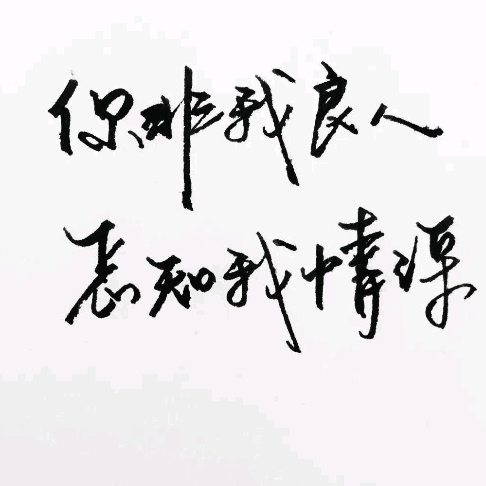 毕竟你刚哥很丑