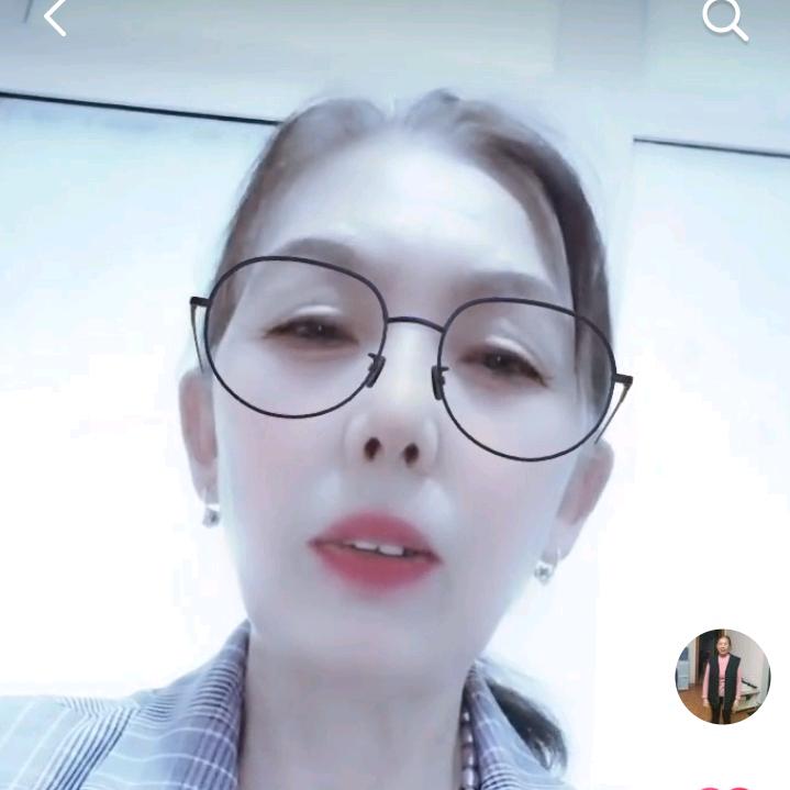 我也
