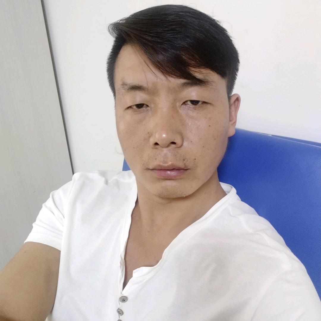 牵手看日落