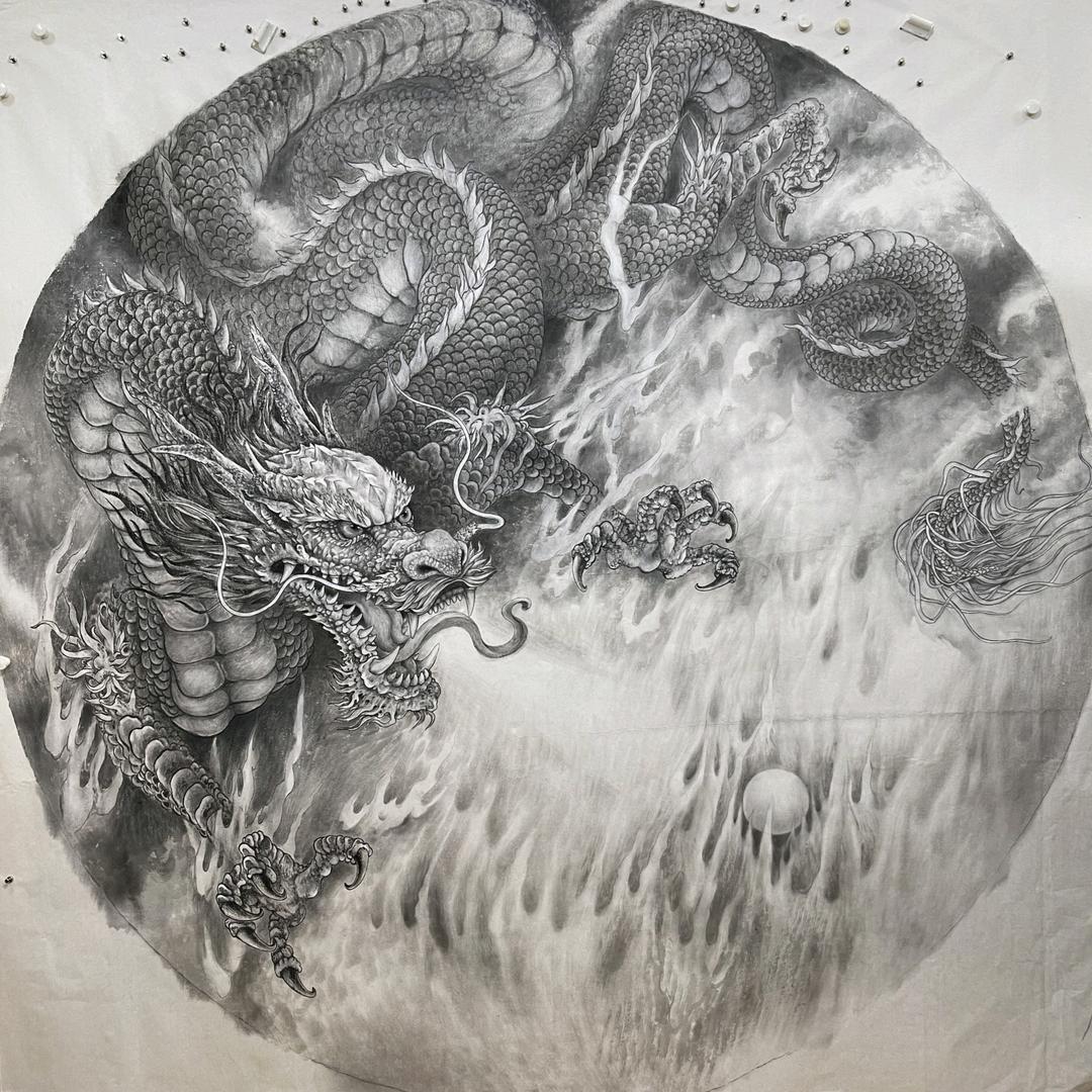 “吴”画不说～青丫头🌱🍀