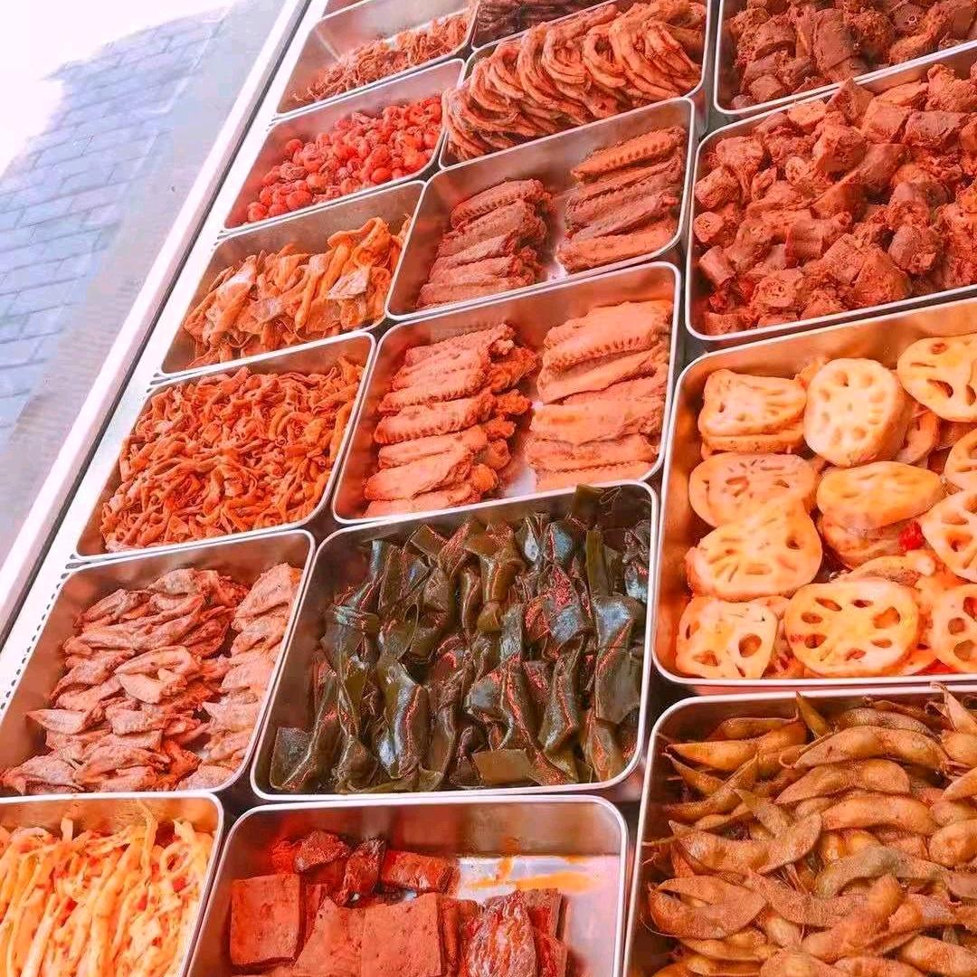 绝味鸭脖阳翟店
