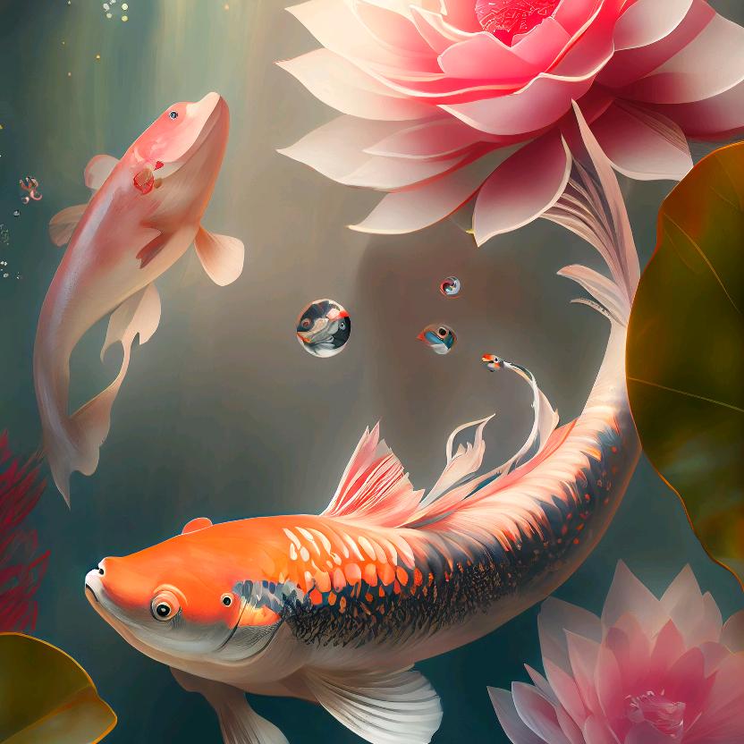 锦鲤🐟