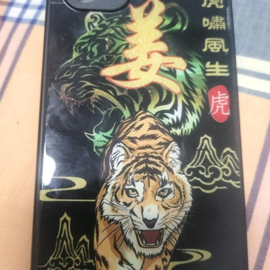 虎啸龙吟