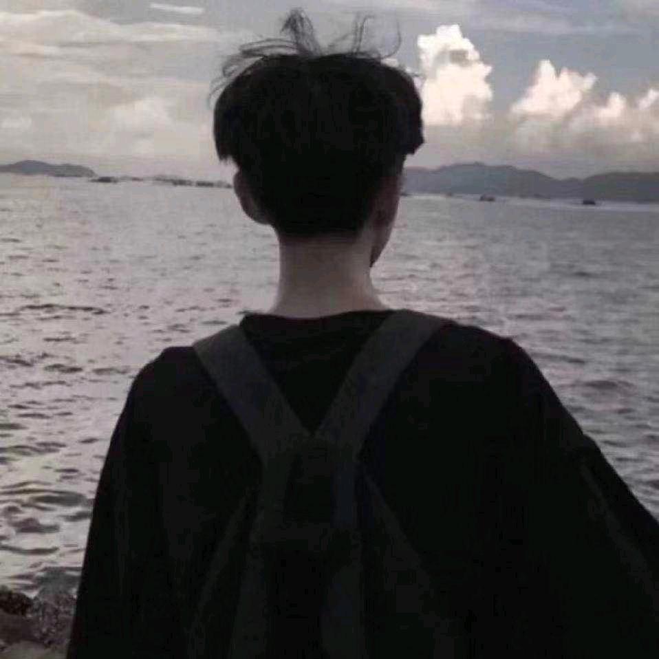 茫然