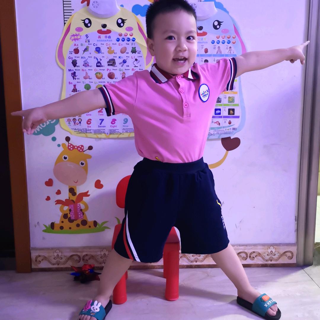 我家那小子(✪▽✪)