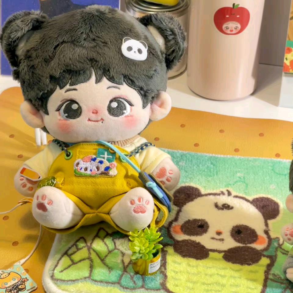 小熊猫是小潘达