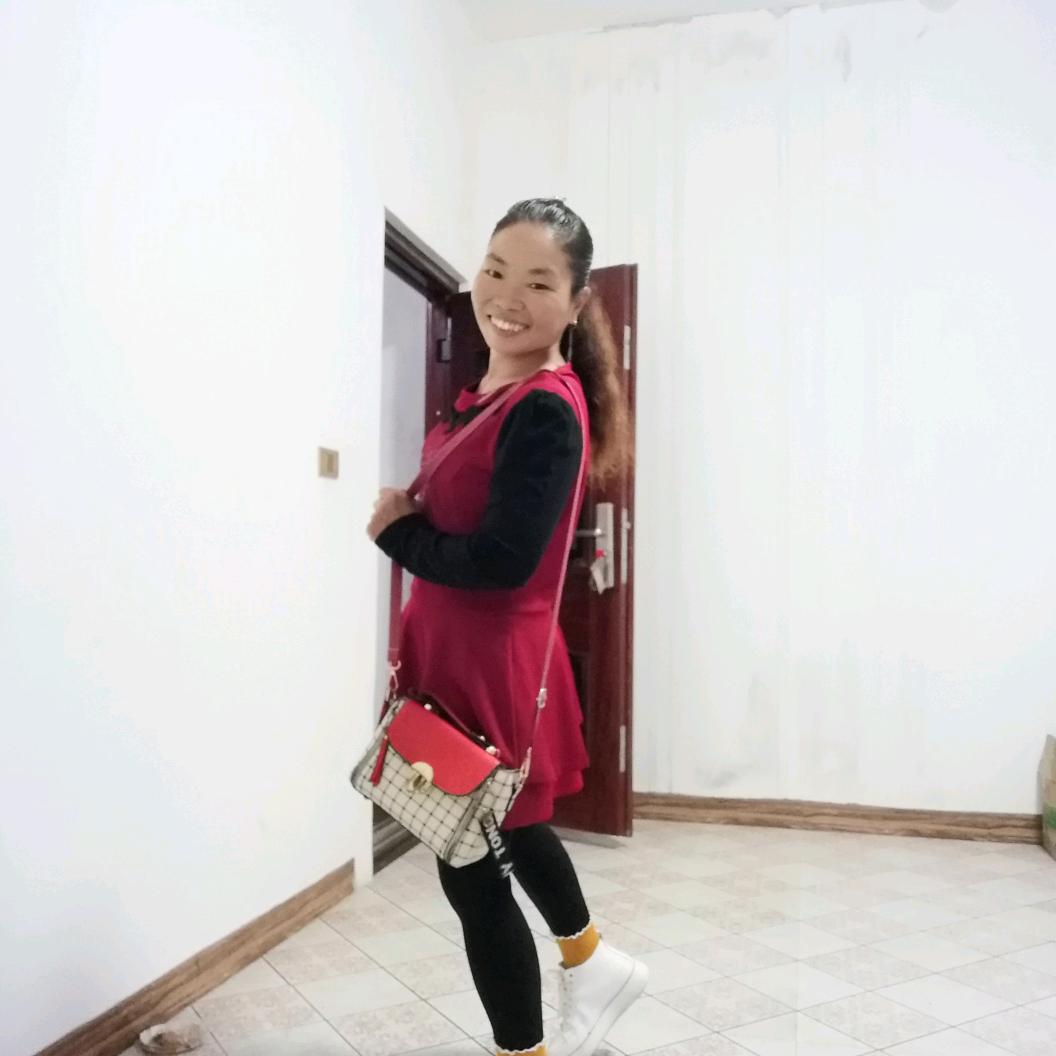 山清水秀湄潭，杨静