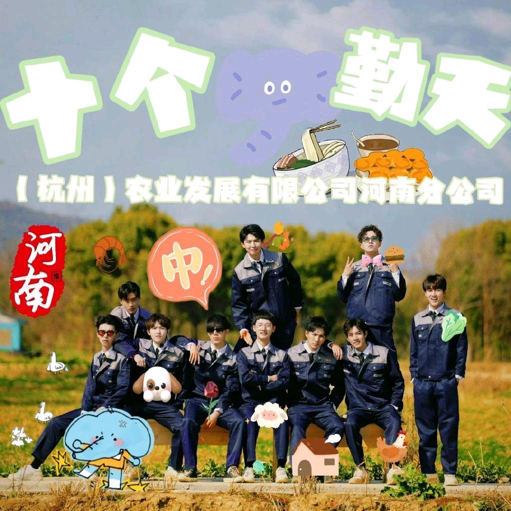 十个勤天河南分公司
