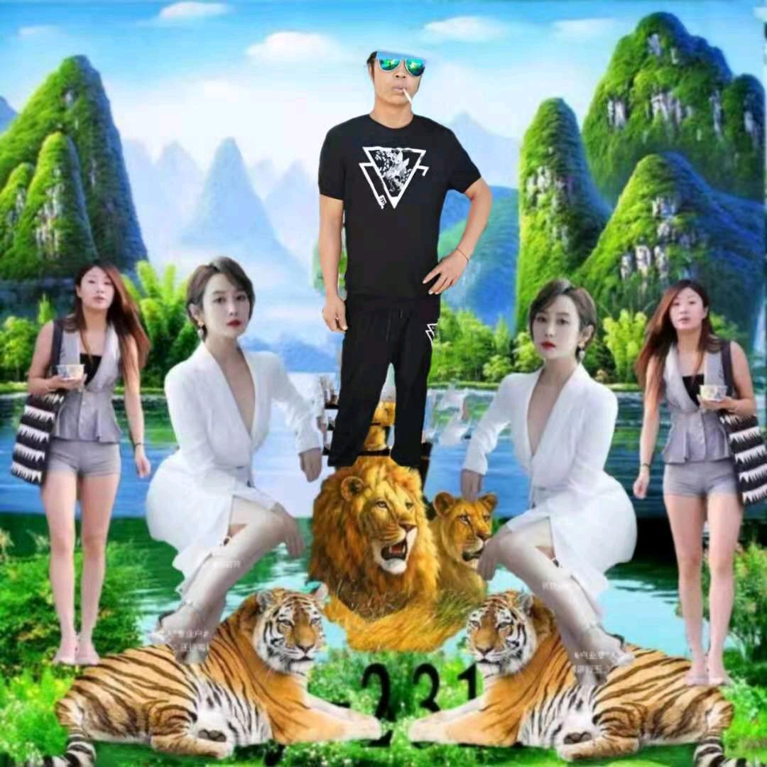 好想你？🙆🙆