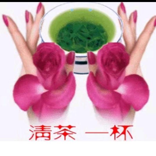 会笑的眼泪真美