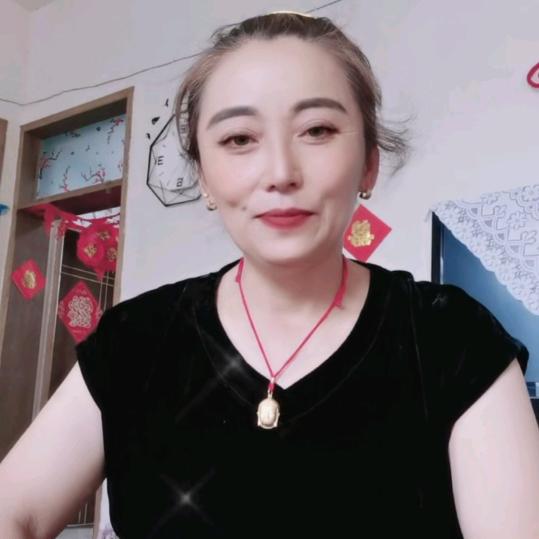 我们一家人.
