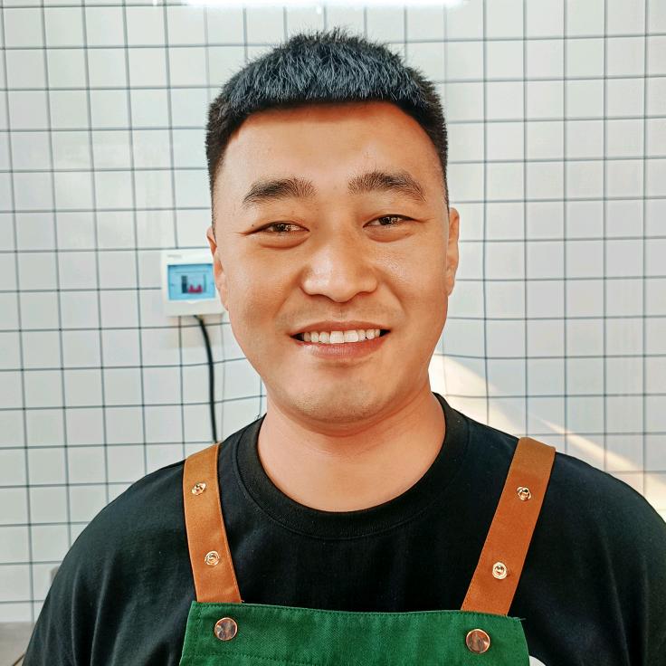 啊张炸货（小吃教学）