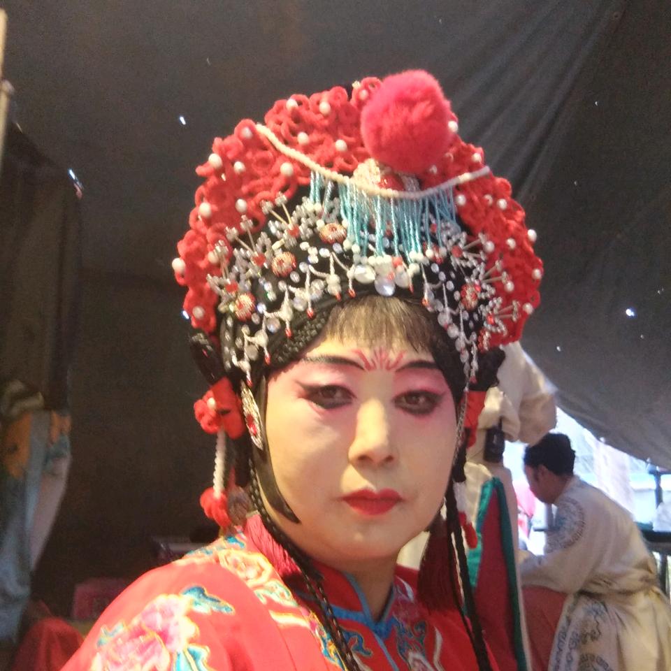 菏泽市八调腔剧团