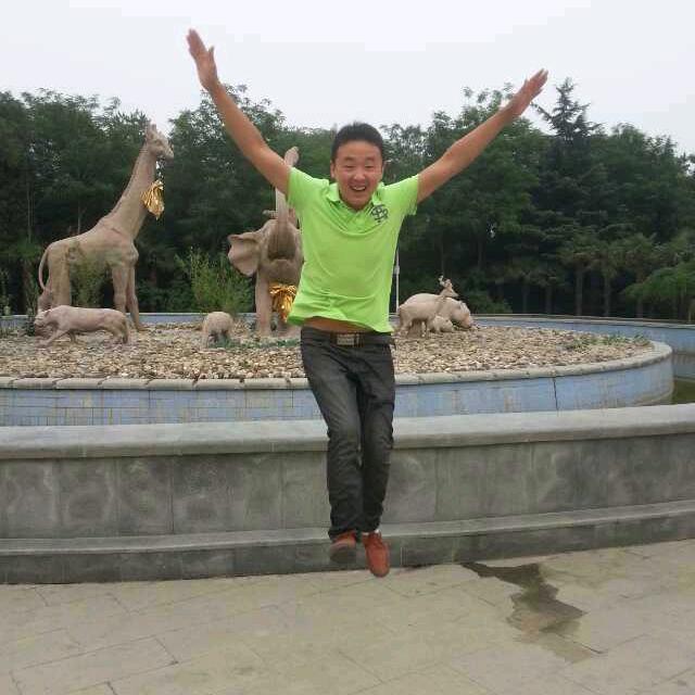 小吕的快乐生活