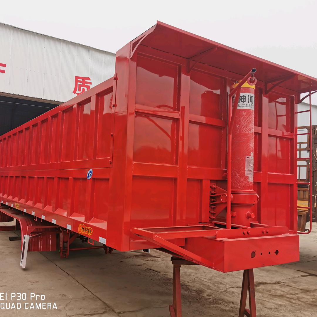 泾阳二手牵引车挂车