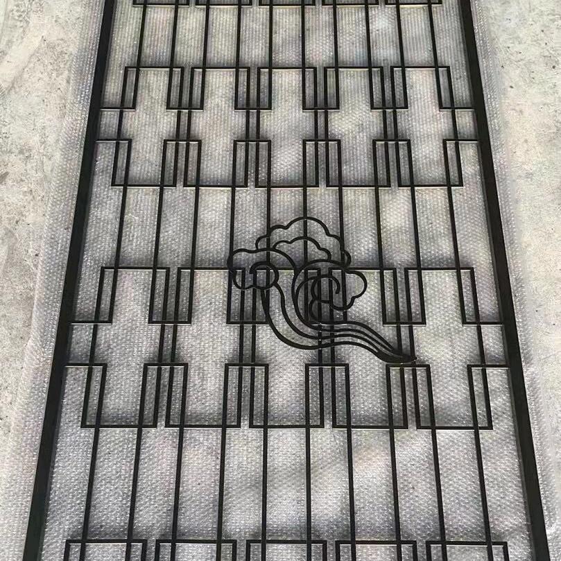 不锈钢工程/激光切割