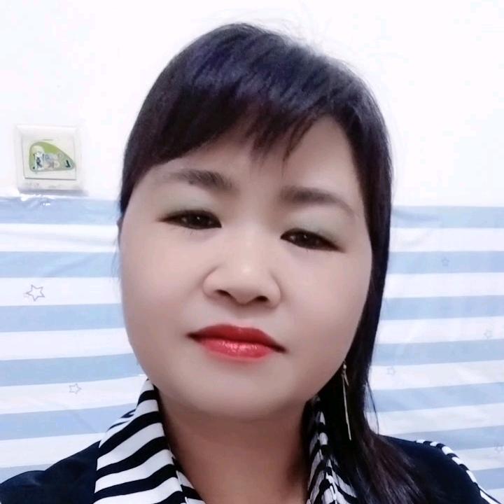 山间里的野花
