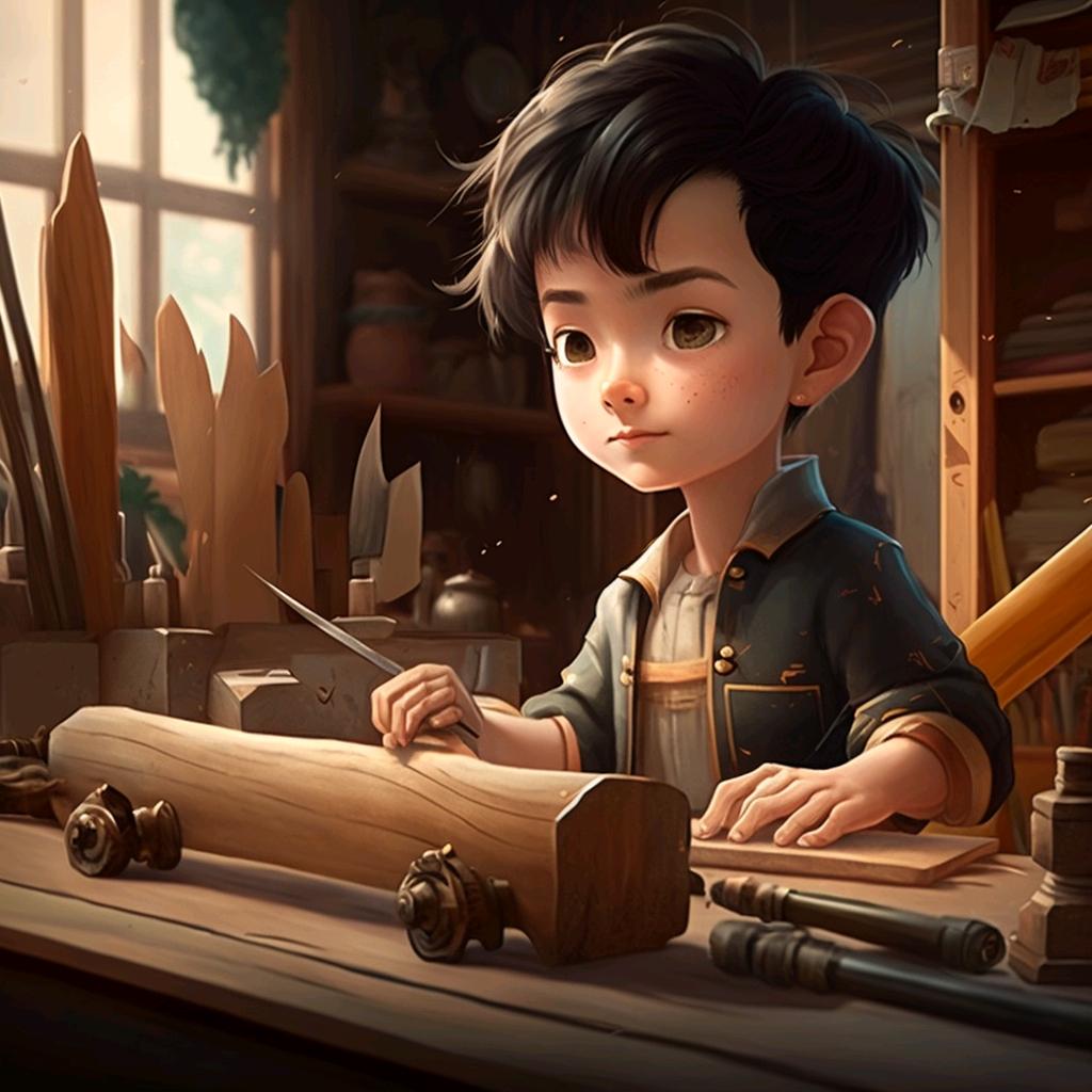 信丰创雅楼梯—张