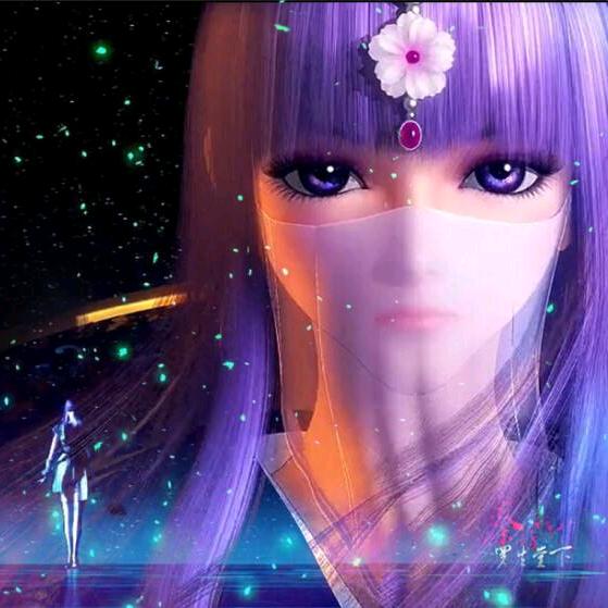 衣兮灵兮头像