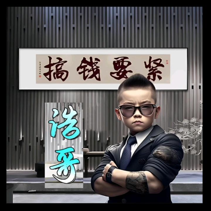 山口韦小宝，承蒙厚爱