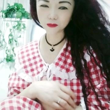 开心的我