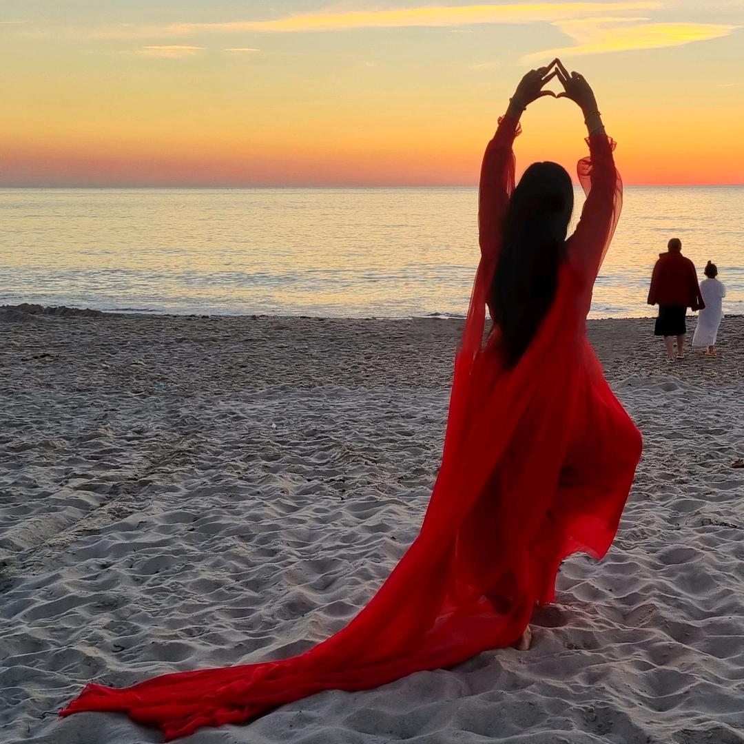 🇩🇰颜菇凉在欧洲丹麦🇨🇳