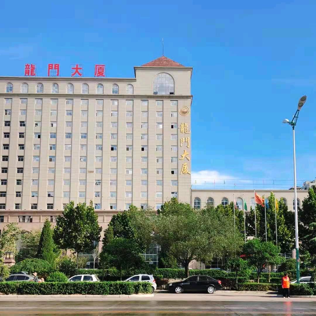 河津龙门大厦