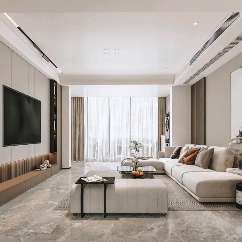 启凡空间设计 小康