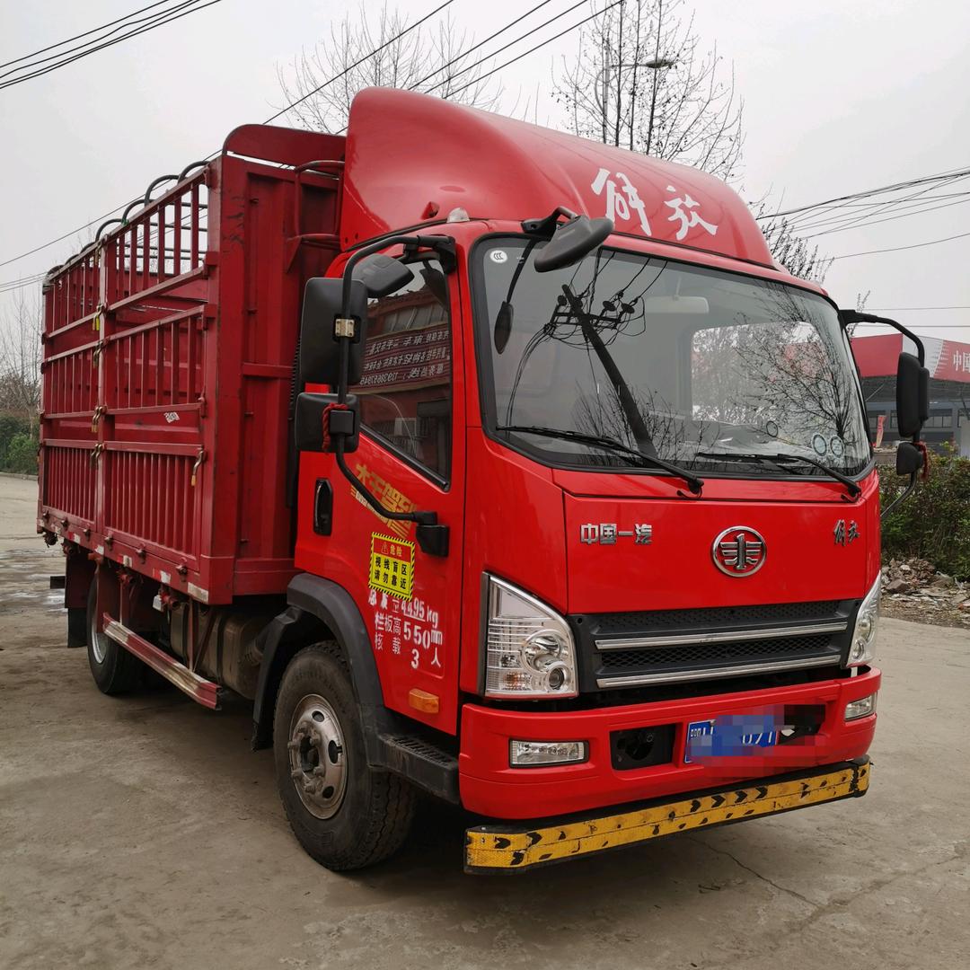 平顶山建东二手蓝牌货车
