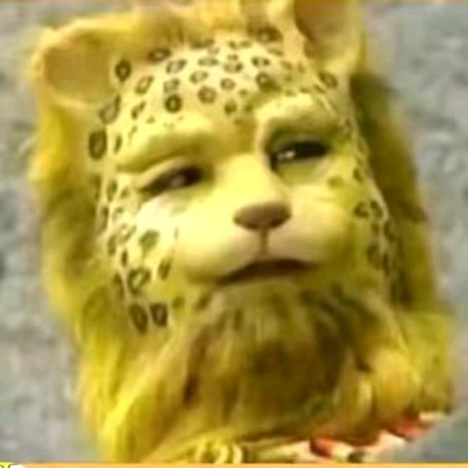 爱玩屎的阿拉蕾