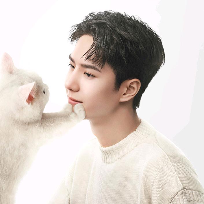 雪爷。❤
