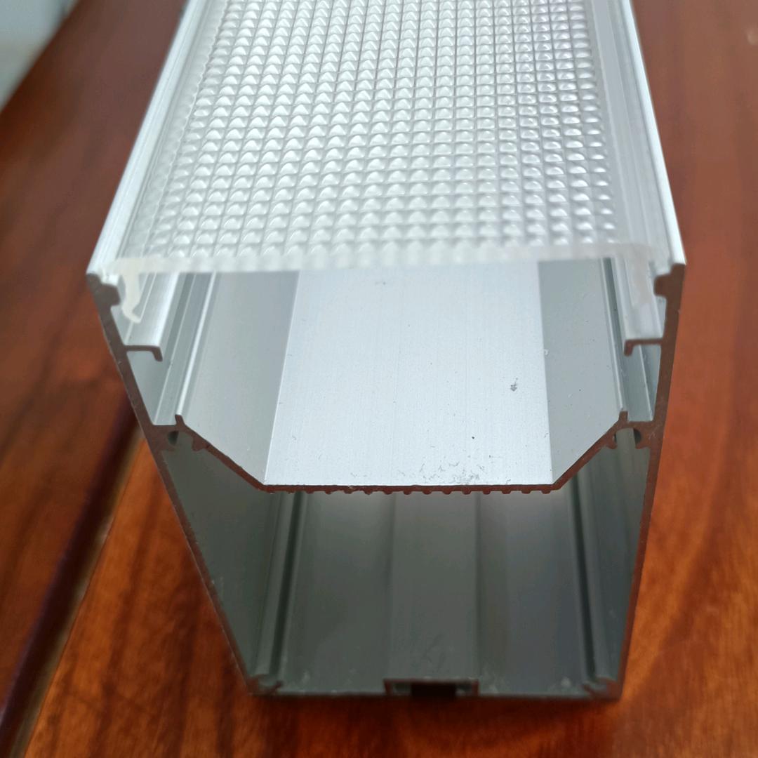 铝型材套件供应商  办公照明，线条灯