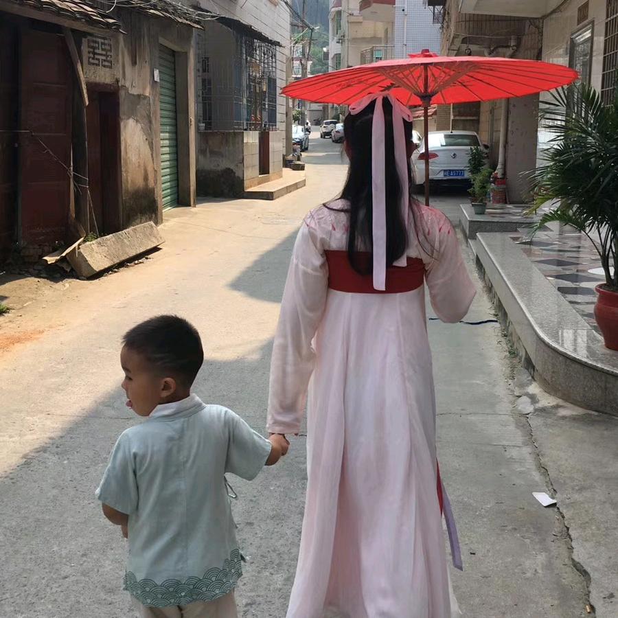 君子张