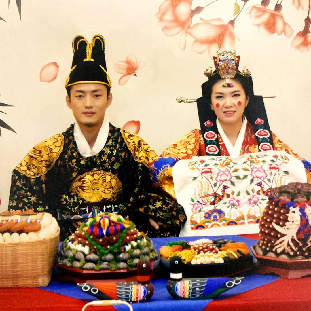 小金韩妆