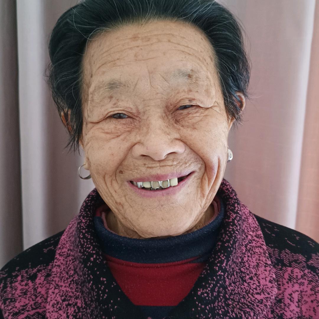 90岁老妈