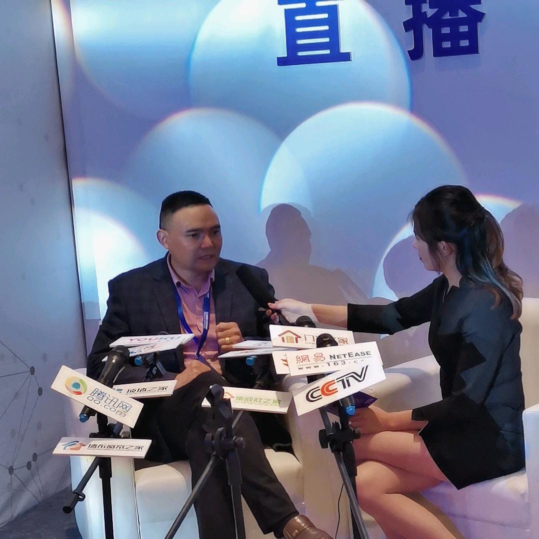 天赐福门业集团雷经理