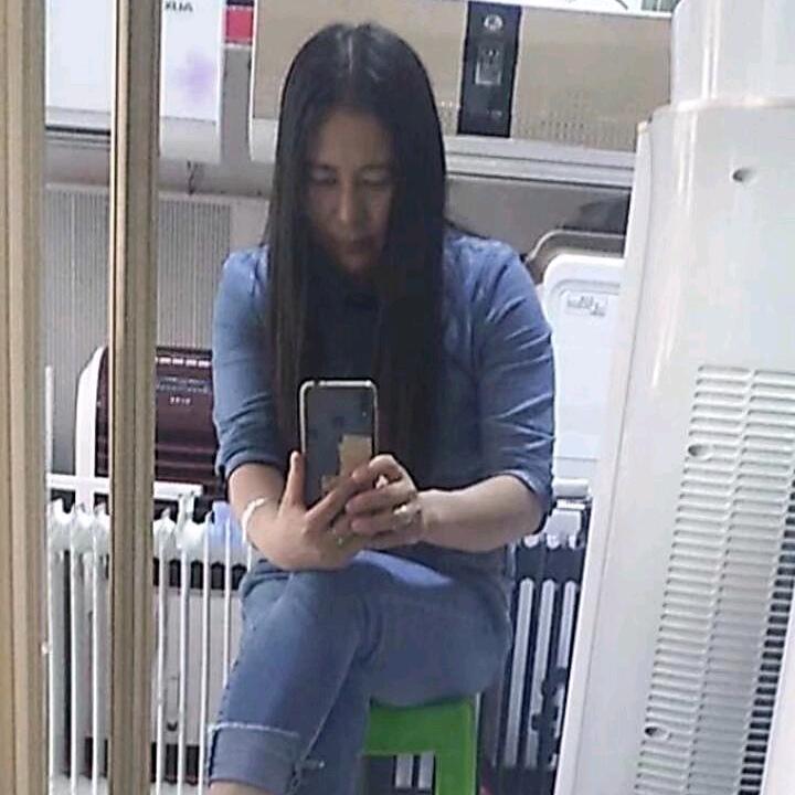 长发 飘飘〈太太〉