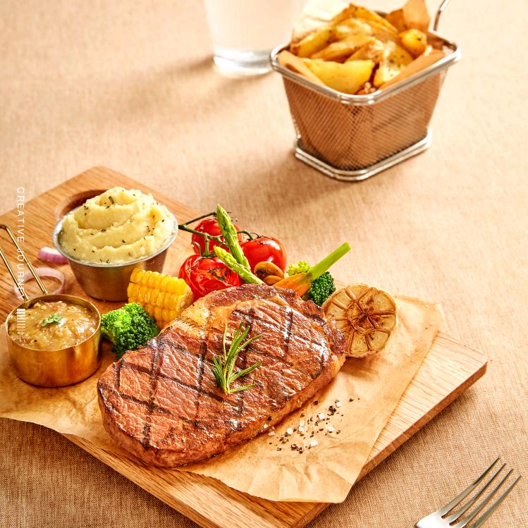 美食小当家老王