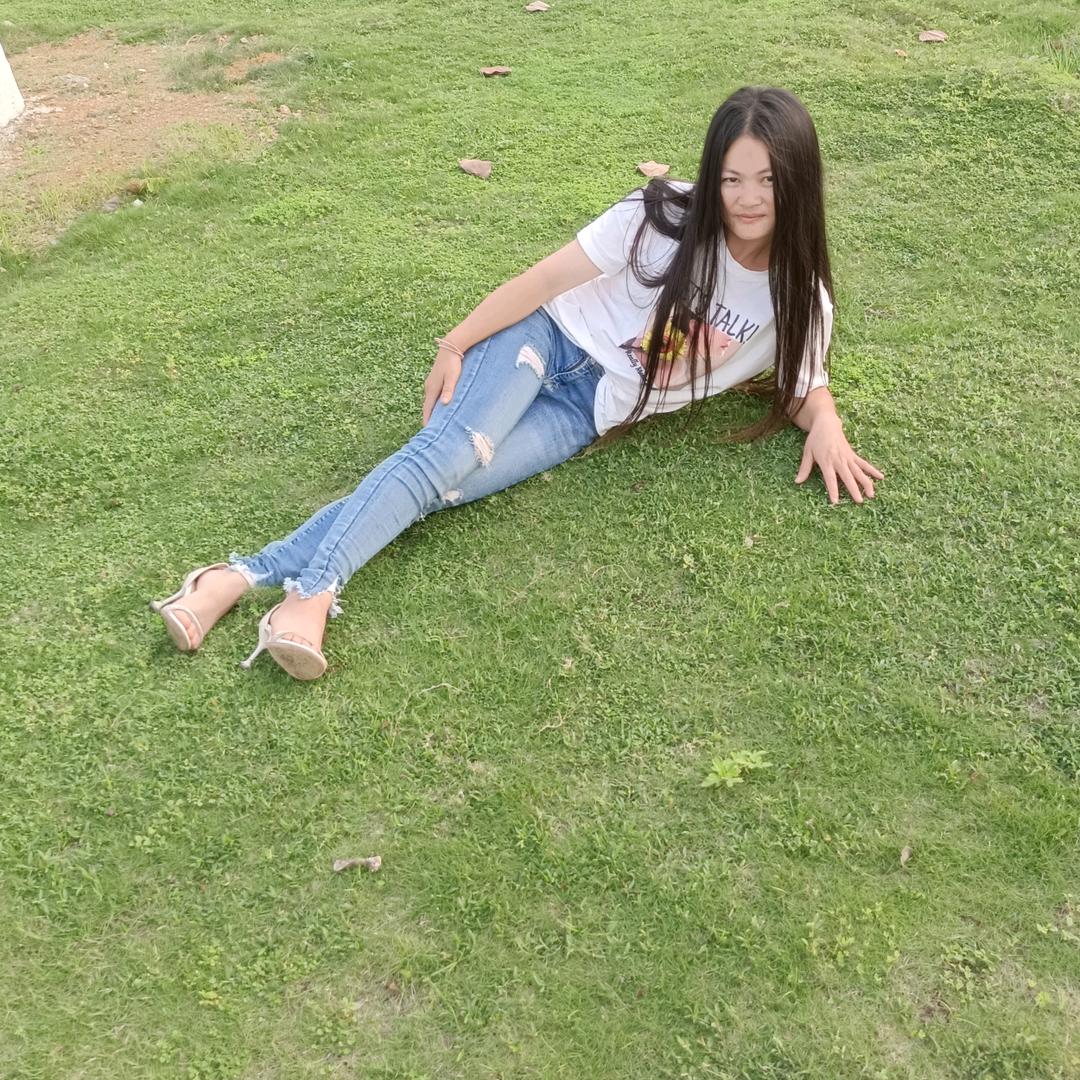 清山绿水