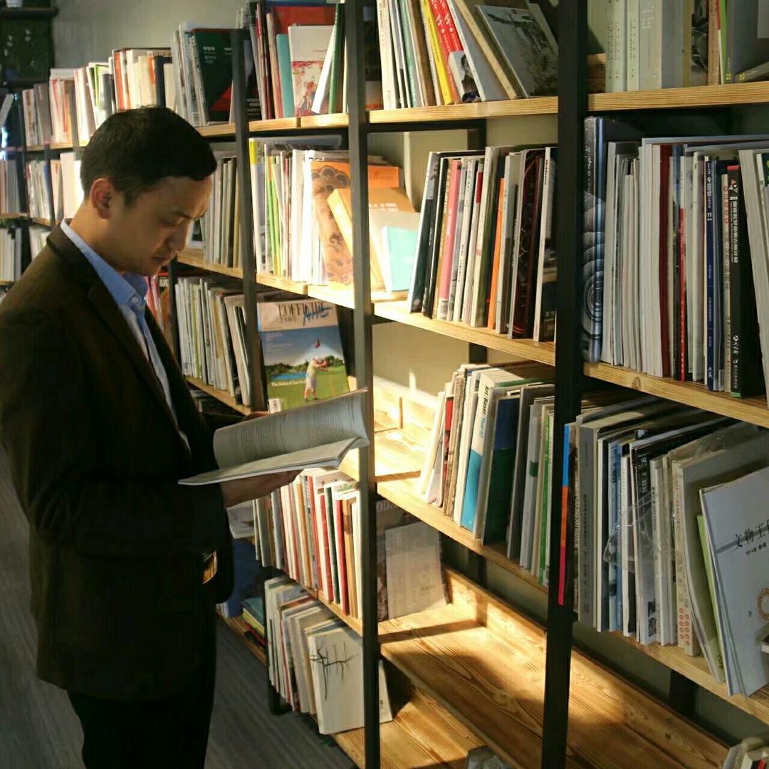 石老师的书房