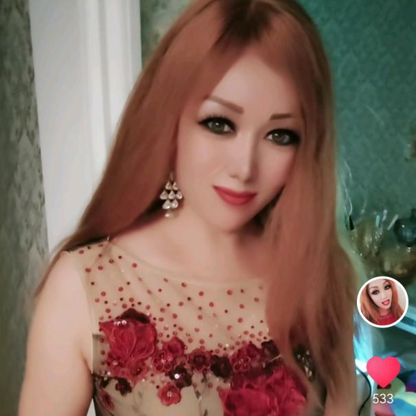 因为爱你所以在乎，模特