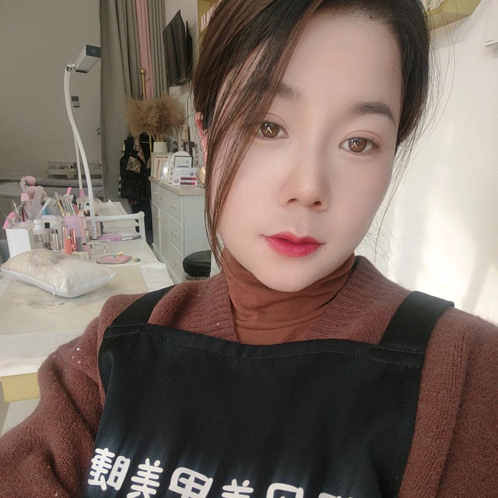 张寨，遇见美甲美睫，纹眉