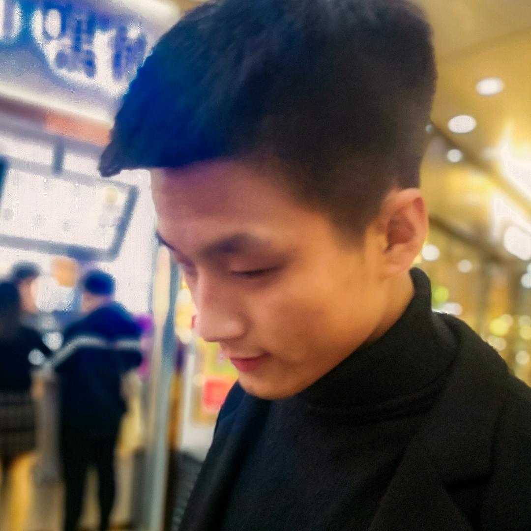 小登高(黑哥哥)