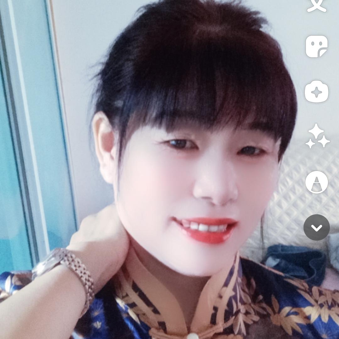开心姐，