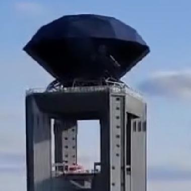 天空浮云