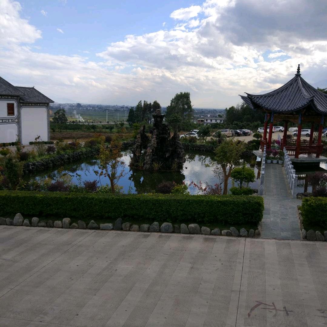 明天~