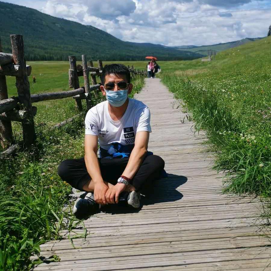 我想我是海