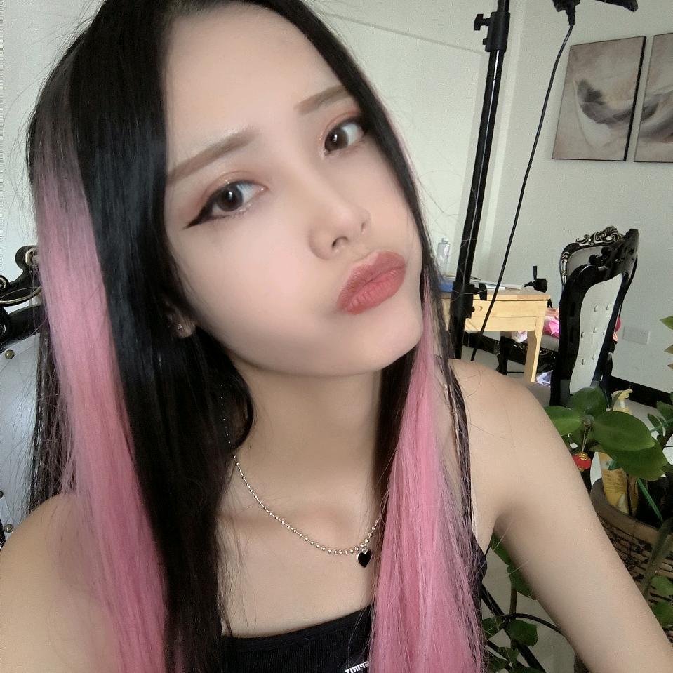 内向的玫瑰花